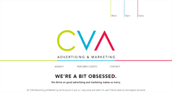 Desktop Screenshot of cvaadv.com